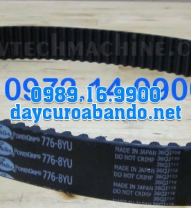 DÂY CUROA GATES 776-8YU
