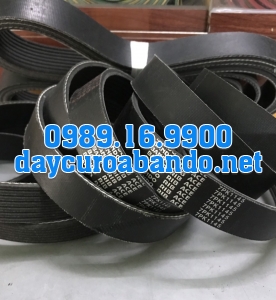 BANDO RIB ACE 7PK