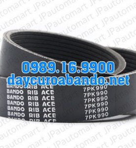 BANDO 7PK-990