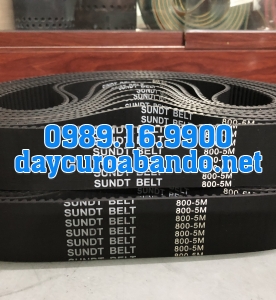 DÂY CUROA SUNDT 800-5M
