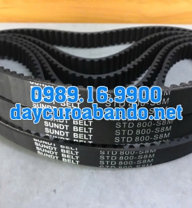 DÂY CUROA SUNDT 800-S8M
