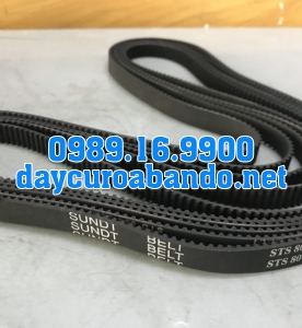 DÂY CUROA SUNDT 804-S3M
