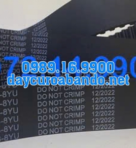 DÂY CUROA GATES 808-8YU