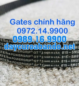 DÂY CUROA GATES 815-5MGT