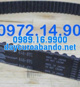 DÂY CUROA GATES 848-8YU