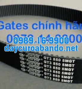 DÂY CUROA GATES 850-5MGT