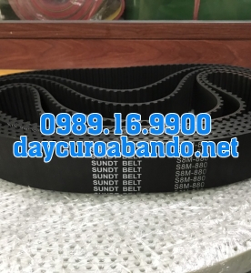 DÂY CUROA SUNDT 880-S8M