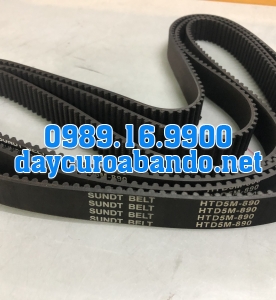 DÂY CUROA SUNDT 890-5M