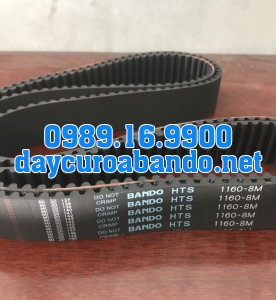 BANDO 1160-8M