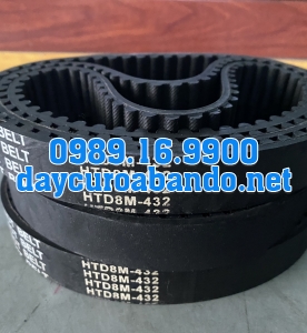 DÂY CUROA SUNDT 432-8M
