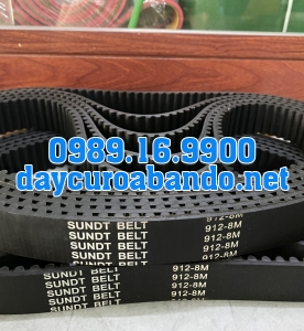 DÂY CUROA SUNDT 912-8M