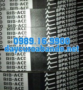 BANDO 8PK-1900