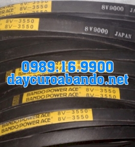BANDO 8V-3550