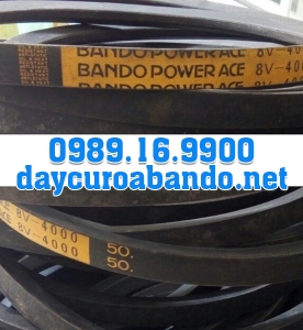 BANDO 8V4000