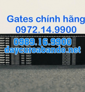 DÂY CUROA GATES 980-5MGT