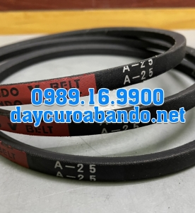 DÂY CUROA A25