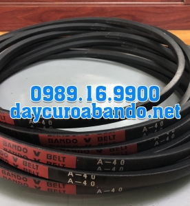 V-BELT A40