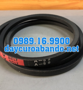 V-BELT A59