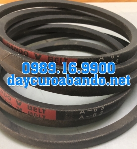 V-BELT A63
