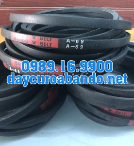 V-BELT A69