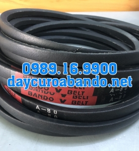 V-BELT A80