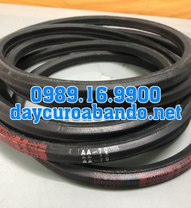 VBELT AA70