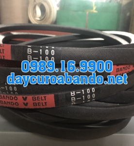 V-BELT B100
