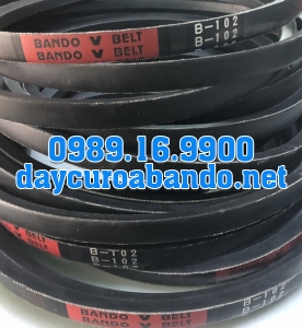 V-BELT B102