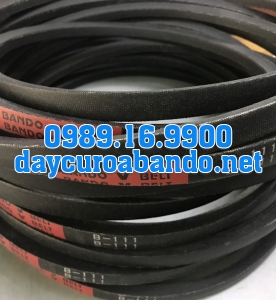 V-BELT B111