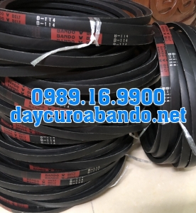 V-BELT B114