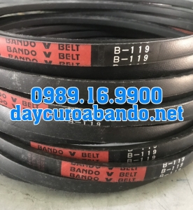 V-BELT B119