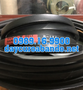 V-BELT B124