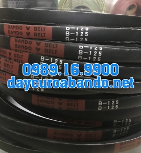 V-BELT B125