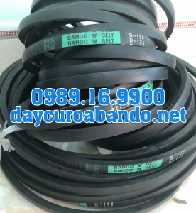V-BELT B126