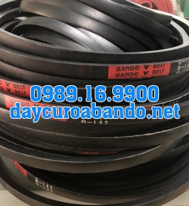 V-BELT B132