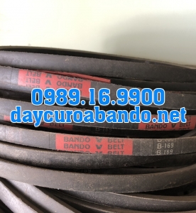 V-BELT B169