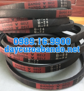 V-BELT B26