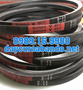 V-BELT B35