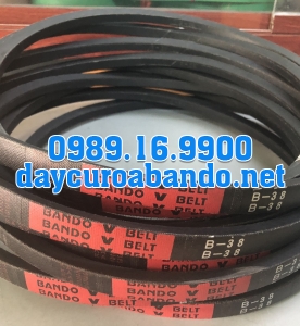 V-BELT B38