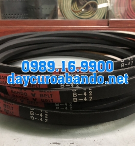 V-BELT B42