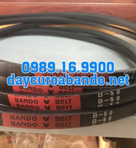 V-BELT B50