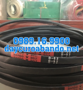 V-BELT B52