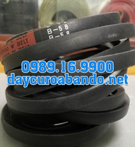 V-BELT B58
