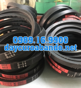 V-BELT B59