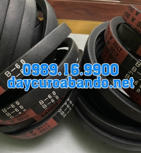 V-BELT B60