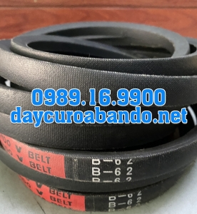 V-BELT B62