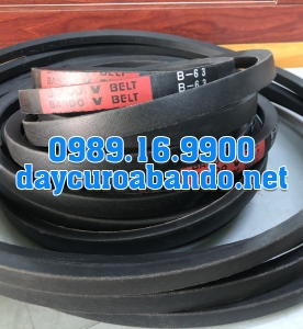 V-BELT B63