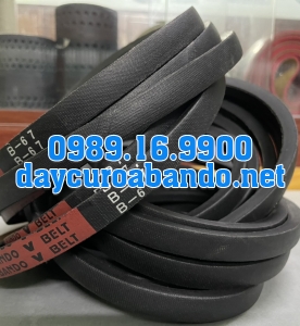 V-BELT B67