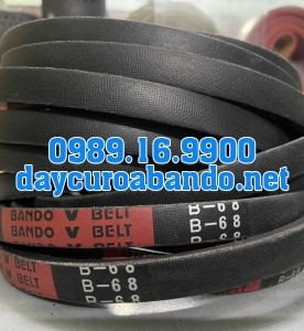 V-BELT B68