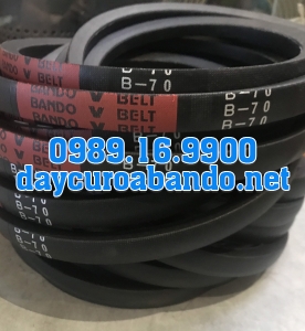 V-BELT B70
